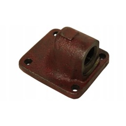 Hydraulic tank connector mtz m24x1 5 853407101