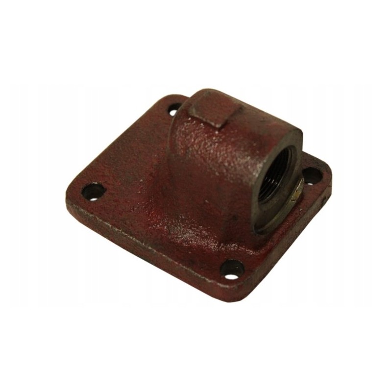 Hydraulic tank connector mtz m24x1 5 853407101