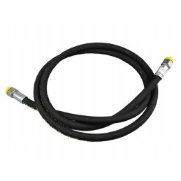 Hydraulic hose thread M22x1 5 straight l 2500mm