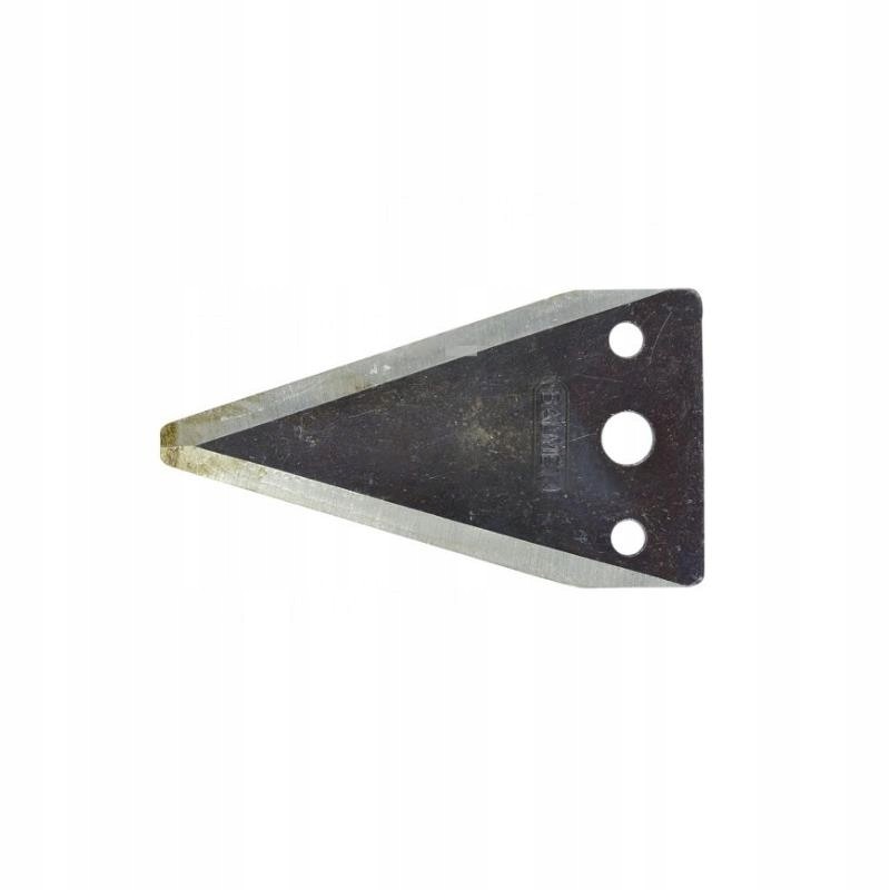 Smooth side scythe blade G105 Claas 616109
