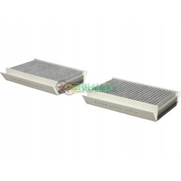 Cabin filter set john deere skl46236 l116025