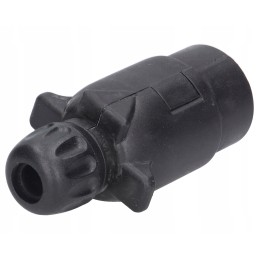 Erich Jaeger 7 pin plastic plug