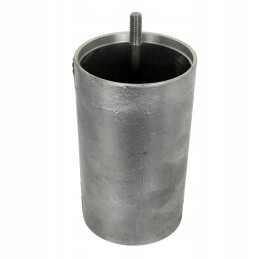 Zetor 931103 fuel filter vessel, filter glass