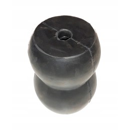 Spring bumper, large bubble, dimensions 130x96 6050070