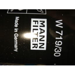 Mann oil filter vw vento 1h 1 6 1 8 2 0