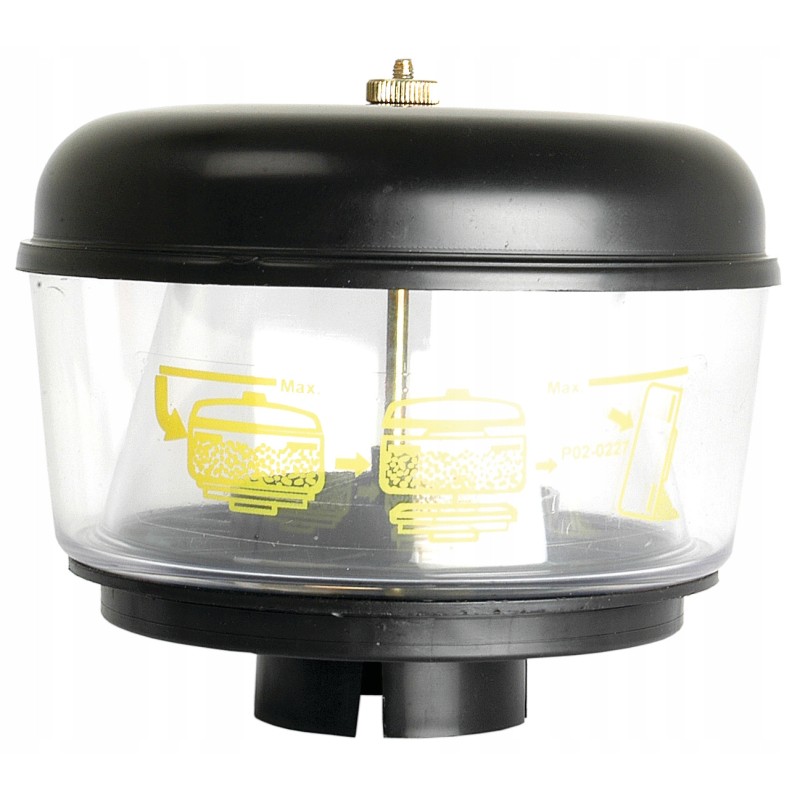 Allis Chalmers H0 wet air filter