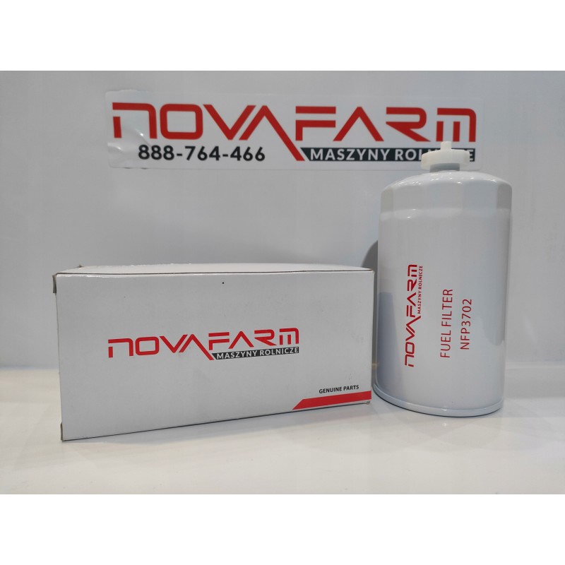 Nfp3702 fuel filter acp0310250 sn80066 mf3700