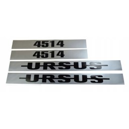 Emblem 4514 set mf 4514 set domestic product