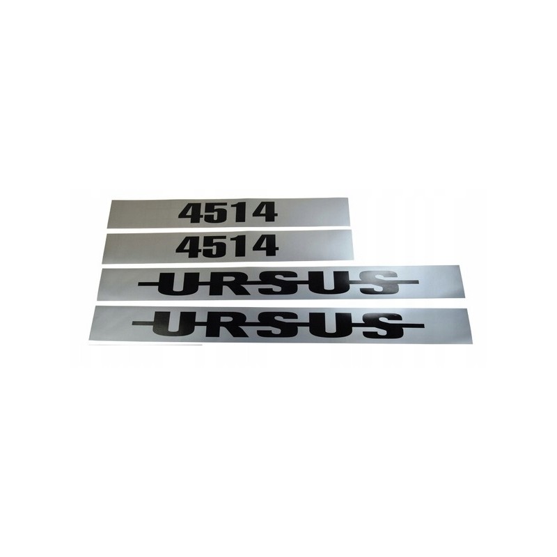 Emblem 4514 set mf 4514 set domestic product