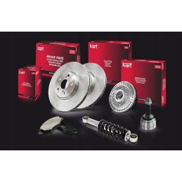 Self-locking nut m16 x 1 5