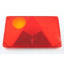 Left rear lamp cover, size 21