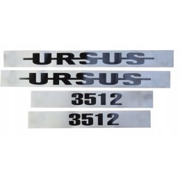 Emblem 3512 set mf 3512 set domestic product