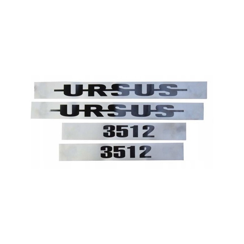 Emblem 3512 set mf 3512 set domestic product