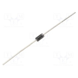 10 pcs x STMicroelectronics - 1N5819RL - Diode: Schottky rectifying, THT, 40V, 1A, DO41, , Ufmax: 0.55V