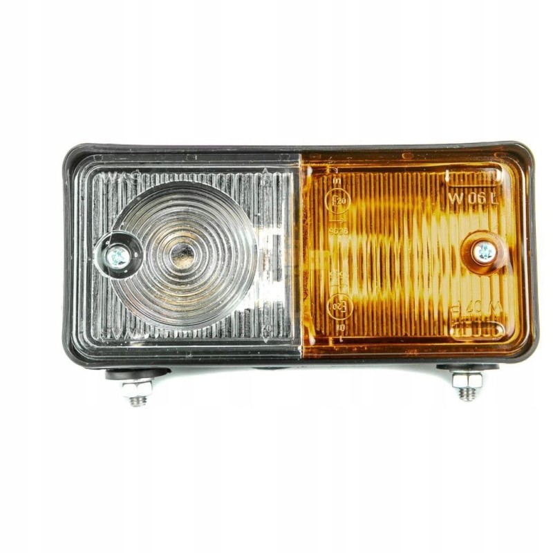 Hit direction lamp w06l plastic c 360 left