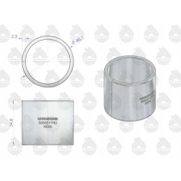 Connecting rod sleeve nom n 0 00 c 360 zetor original