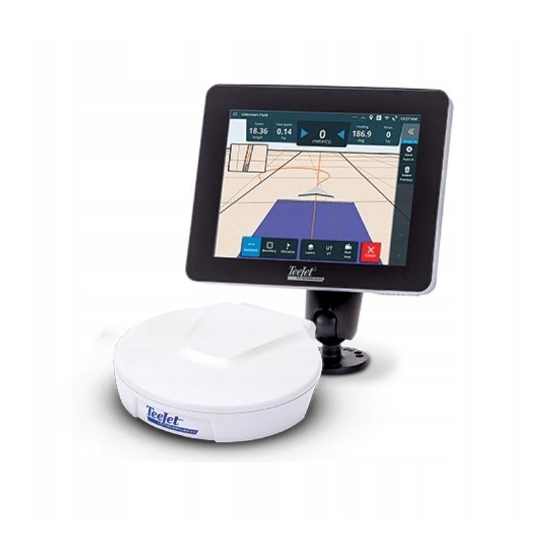 Agricultural navigation matrix 908 precision farming