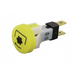 82025856 new holland lamp