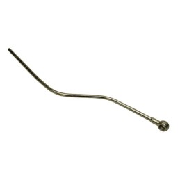 Connector with the Ursus C 330 injection pump pipe