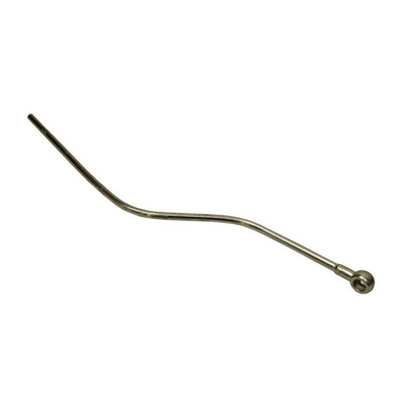 Connector with the Ursus C 330 injection pump pipe