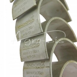 Set of connecting rod bearings n 0 50 II grind 31