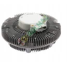 Viscous coupling with fan 82025803 case