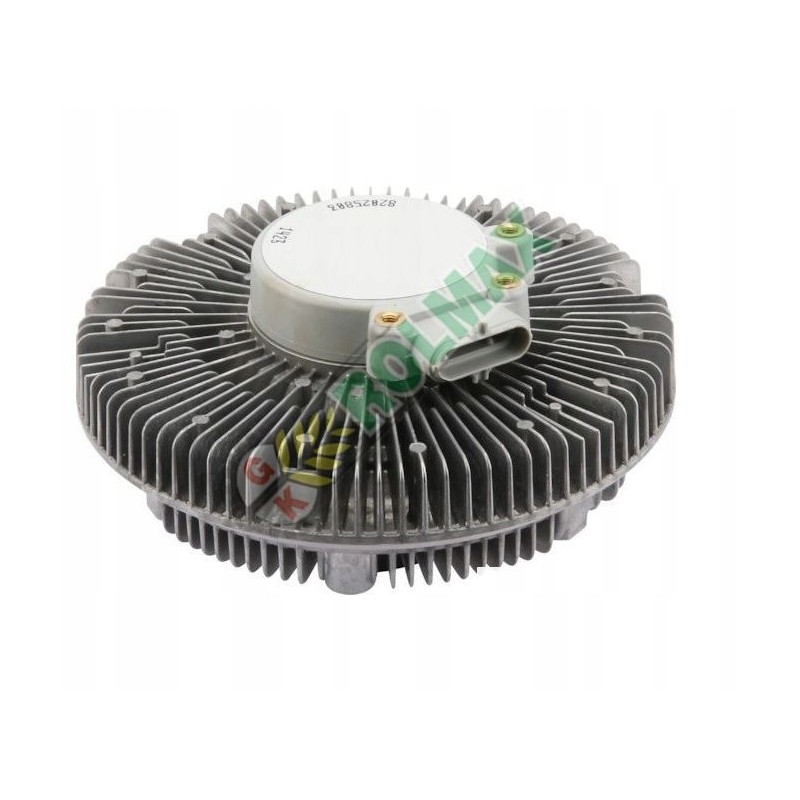 Viscous coupling with fan 82025803 case