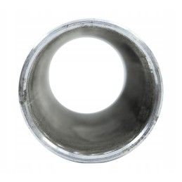 Outer pipe 58x3mm 610mm for milled shafts