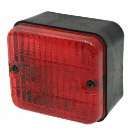 Fog lamp left right 85x75 x50mm