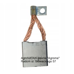 Starter brush for Zetor 932233 aparts