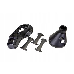 U737200110000 exhaust system repair kit