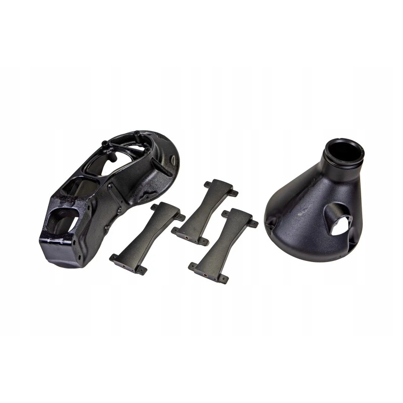 U737200110000 exhaust system repair kit