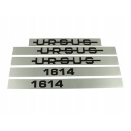 Emblems set of stickers stickers 1614