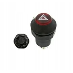 Renault hazard warning light switch 7700004827