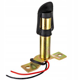 Microrot 120mm flash rooster mount