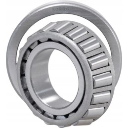 Tapered roller bearing 30x62x17 2mm flt 778030206