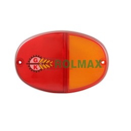 Rear lamp shade lt3, bag bzb