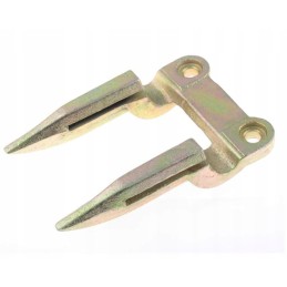 Bison record double finger bayonet 5060020040