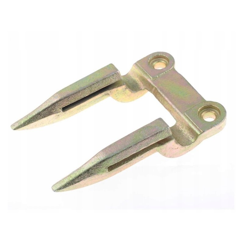 Bison record double finger bayonet 5060020040