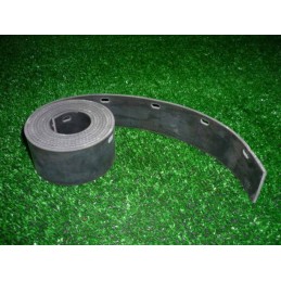 Claas rubber cover 45x1890mm 673287