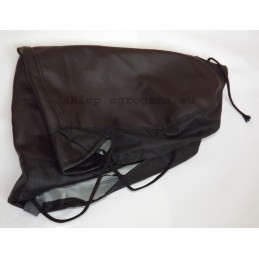 Seat cover for grammer ursus c330 c360 high