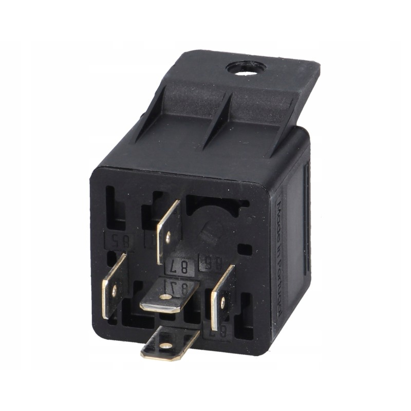 Bosch relay contact 5 pin 12v 30a 332019150