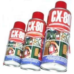 Maintenance and repair fluid cx 80 250ml