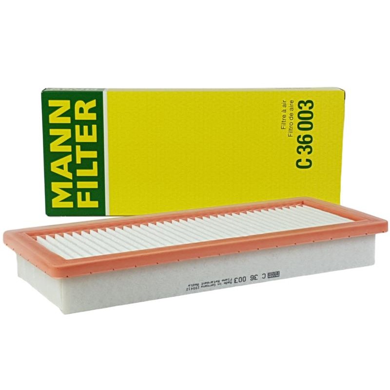 Mann air filter peugeot 508