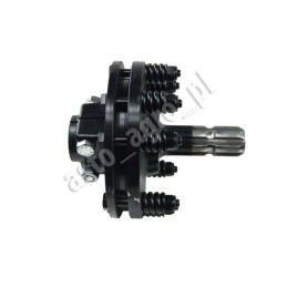 PTO shaft friction clutch disc 160x97 5x3 5