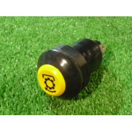 PTO shaft activation switch button, 4 pin