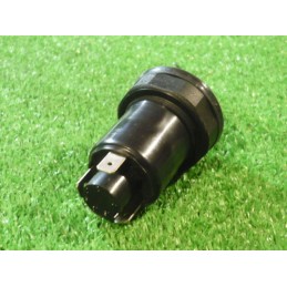 PTO shaft activation switch button, 4 pin