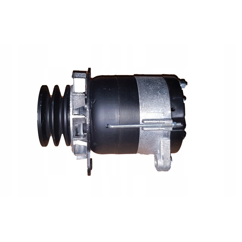 Voltage alternator 1400w 12v 2 belts mtz belarus