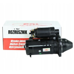 Starter r11g 12v 3kw bendix 10 teeth fits