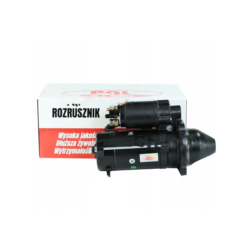 Starter r11g 12v 3kw bendix 10 teeth fits